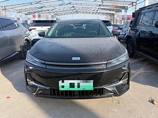 GEELY GALAXY GALAXY A7 2025