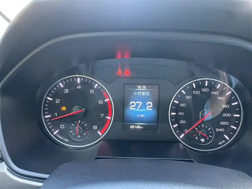 HAVAL H6 2018