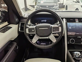 LAND ROVER DISCOVERY  2021 YEAR 360PS R-DYNAMIC S 2021