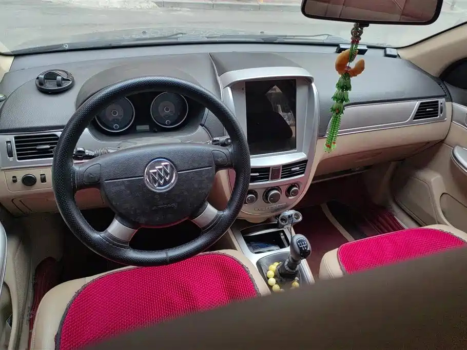 BUICK EXCELLE 2014