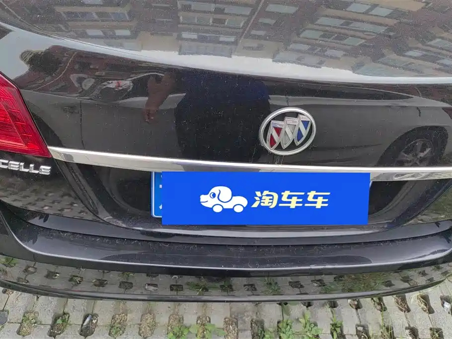 BUICK EXCELLE 2014