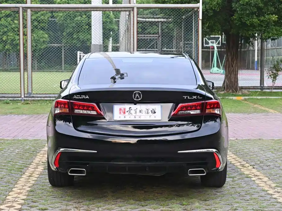 ACURA TLX-L 2019