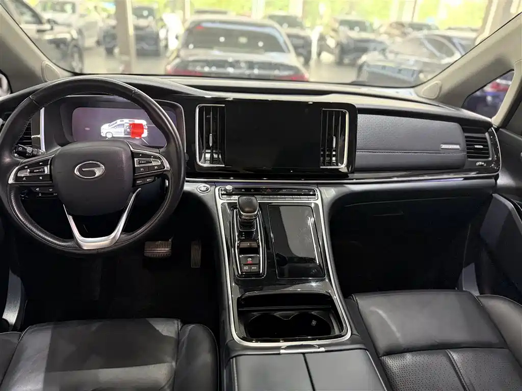 TRUMPCHI M8 2021