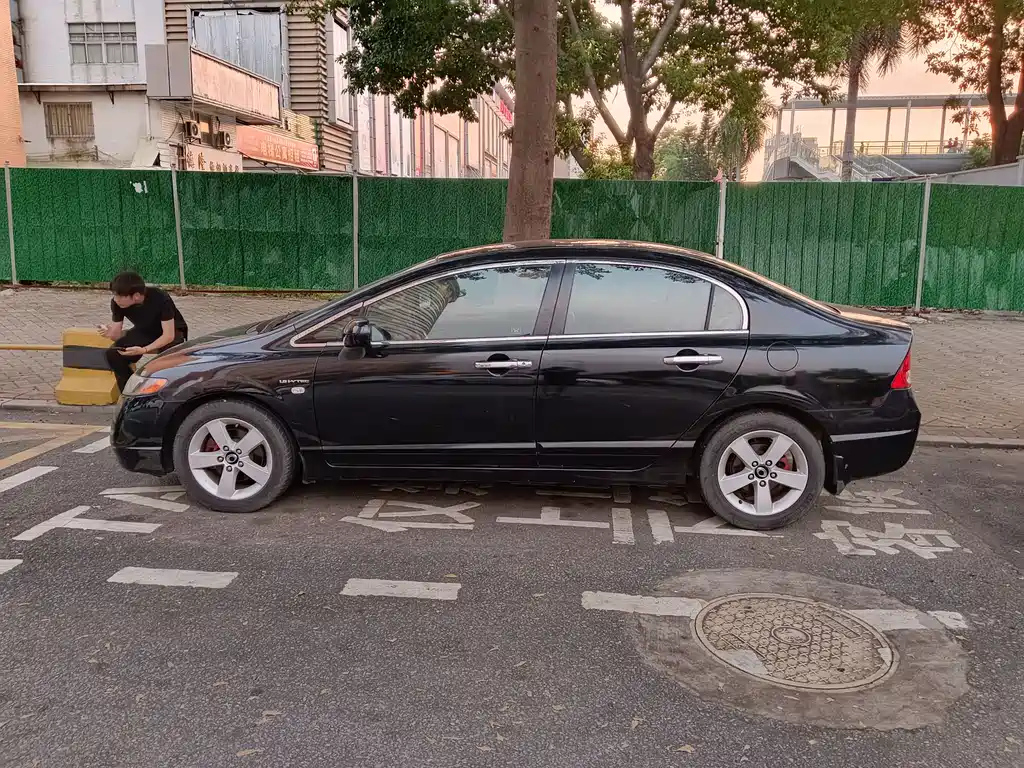 HONDA CIVIC 2009