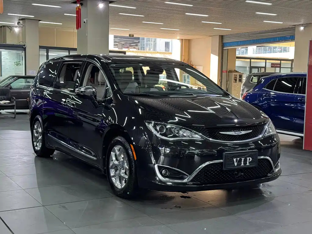 CHRYSLER BIG 捷龙 IMPORT 2019