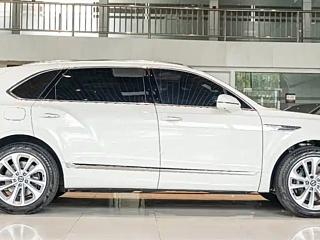 BENTLEY BENTAYGA  2024 YEAR 4.0T V8  EDITION 2024