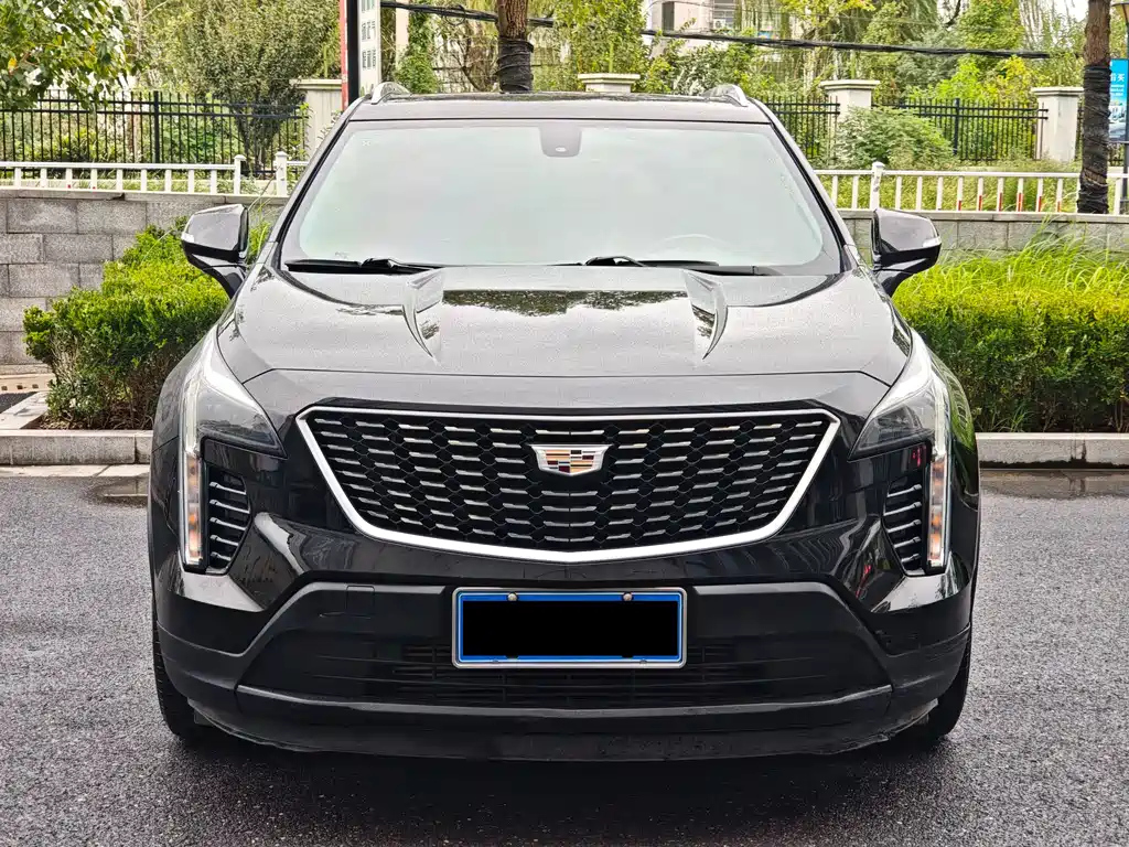 CADILLAC XT4 2019