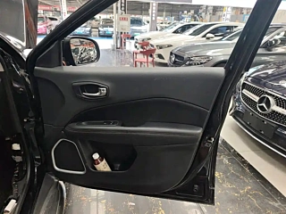 JEEP COMPASS  2020 YEAR 220T AUTOMATIC ELITE EDITION 2020