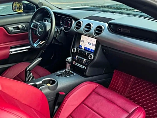 FORD MUSTANG 2021 YEAR 2.3T ECOBOOST 2021