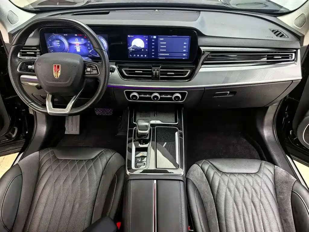 HONGQI HS5 2024