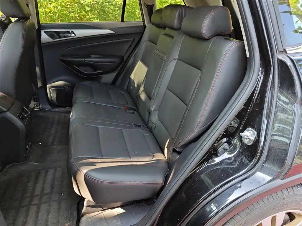 CHANGAN CS75 2016