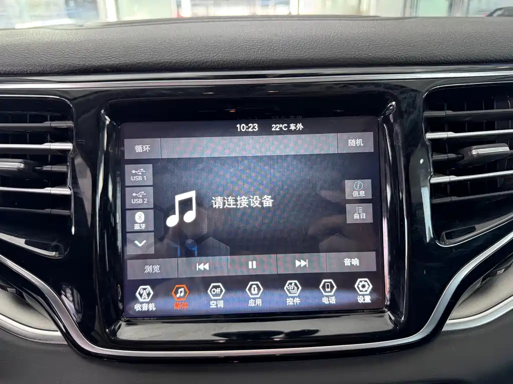 JEEP BIG 指挥官 2022