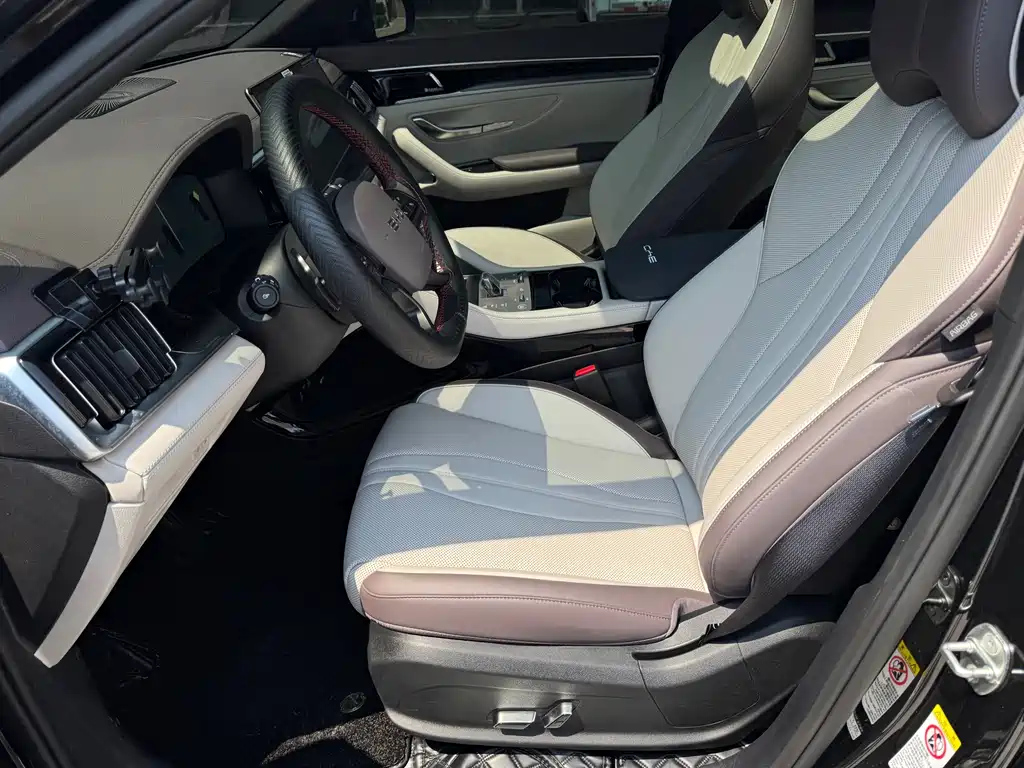 BYD SONG PLUS NEW ENERGY 2025