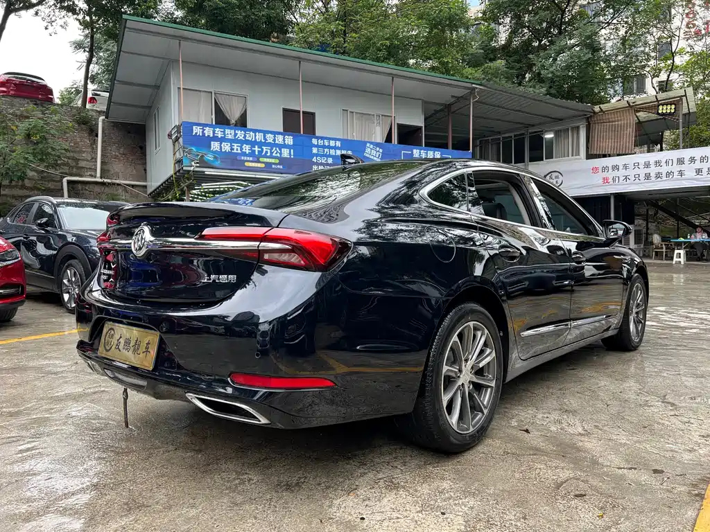BUICK LACROSSE 2022