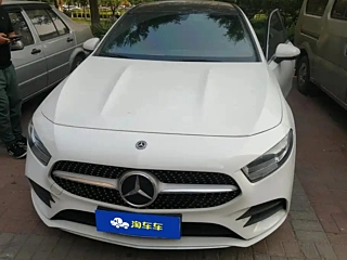 MERCEDES BENZ A-CLASS 2019
