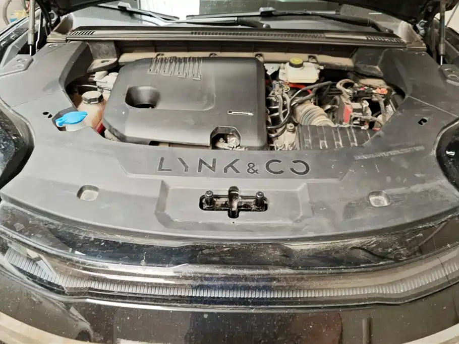 LYNK&CO 08 NEW ENERGY 2024