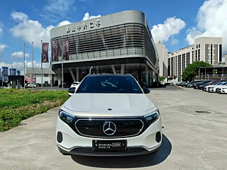 MERCEDES BENZ EQA  2022