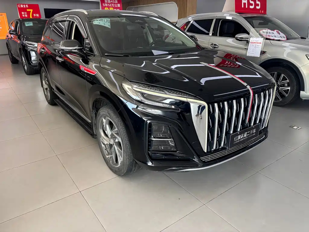 HONGQI HS3 PHEV 2024