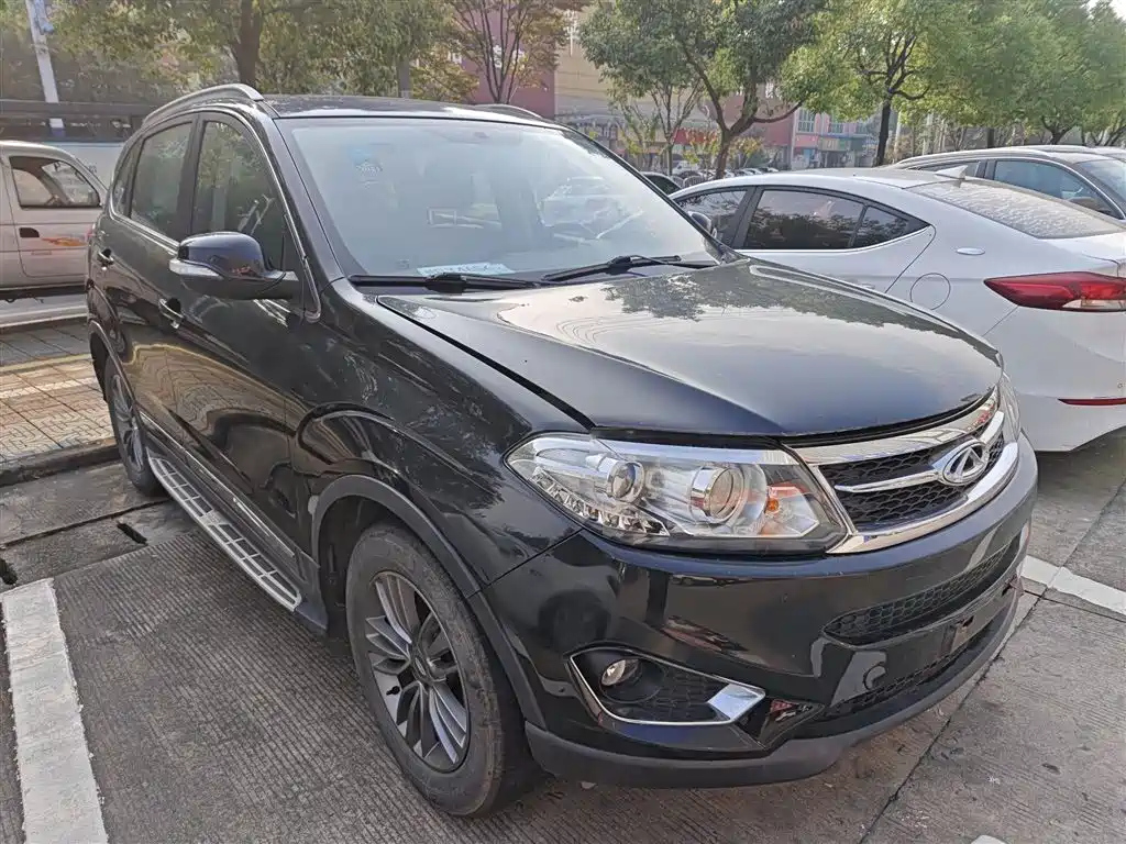 CHERY TIGGO 5 2015
