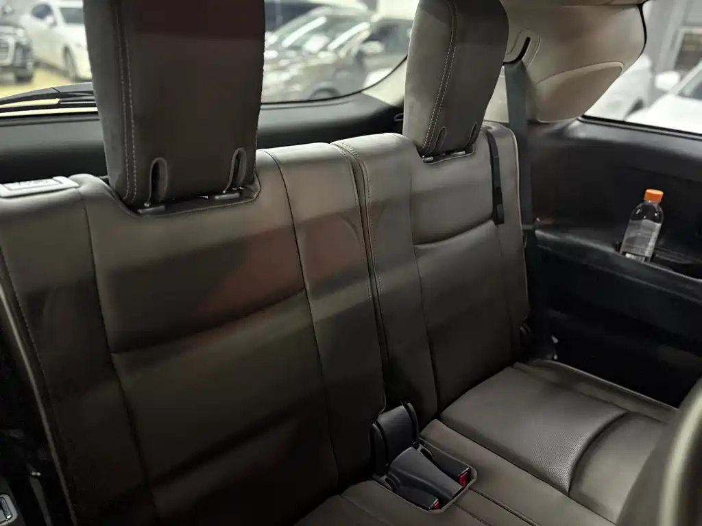 INFINITI QX60 IMPORT 2018