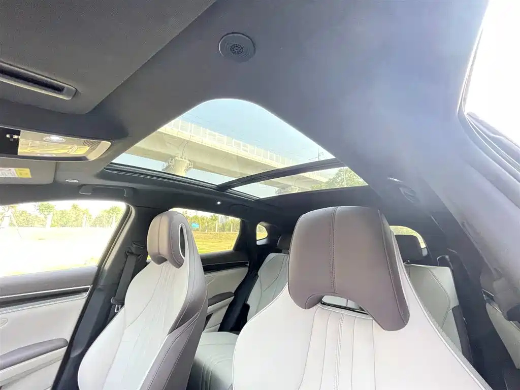 BYD SONG PLUS NEW ENERGY 2025