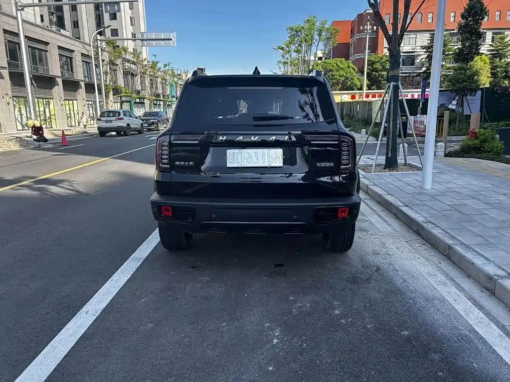 HAVAL DARGO 2021