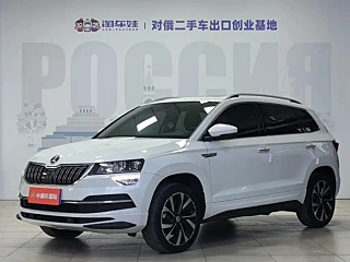 SKODA &#26607;&#29662;&#20811;  2022 YEAR TSI280 PREMIUM EDITION 2022