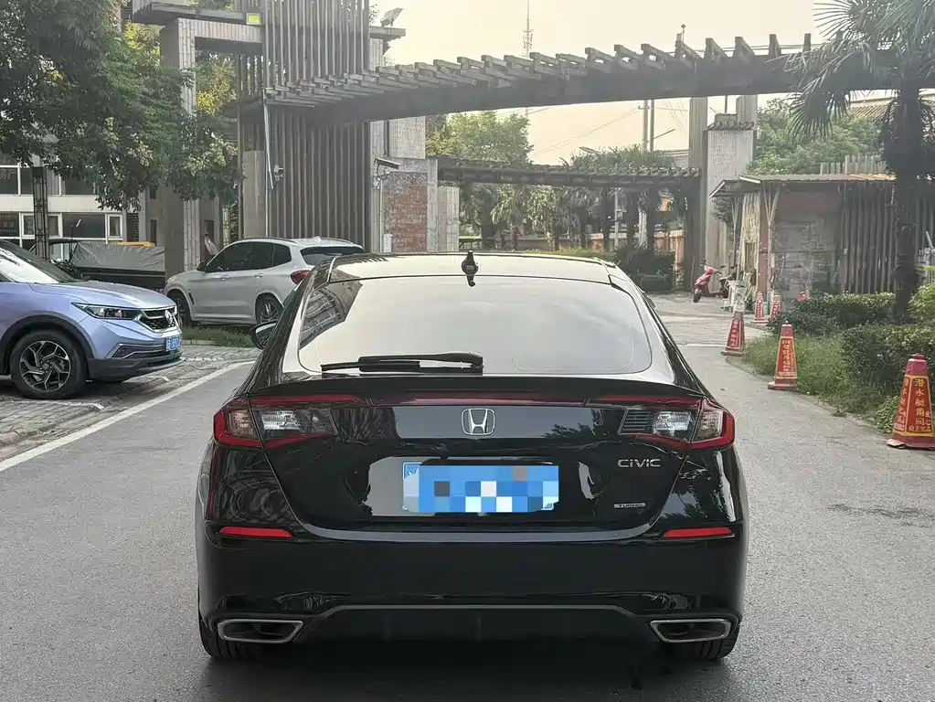 HONDA CIVIC 2023