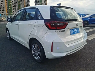 HONDA FIT  2021 YEAR 1.5L CVT&#28526;&#36234; EDITION 2021