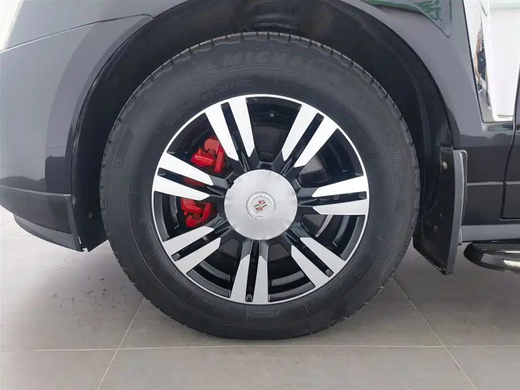 CADILLAC SRX 2014