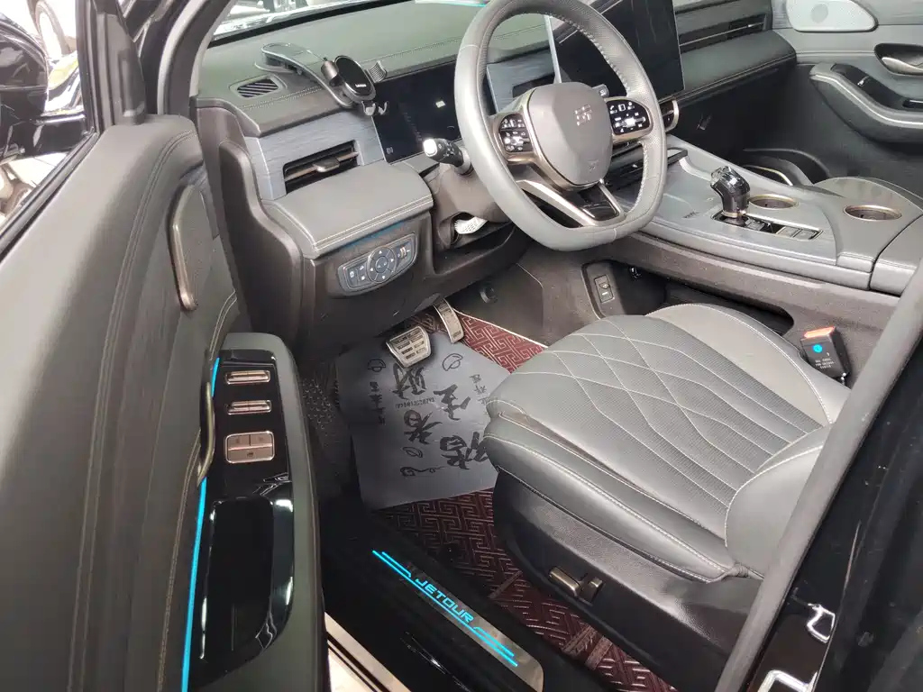 JETOUR SHANHAI L9 2024