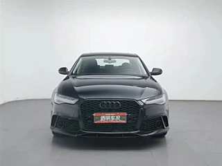 AUDI A6L 2017