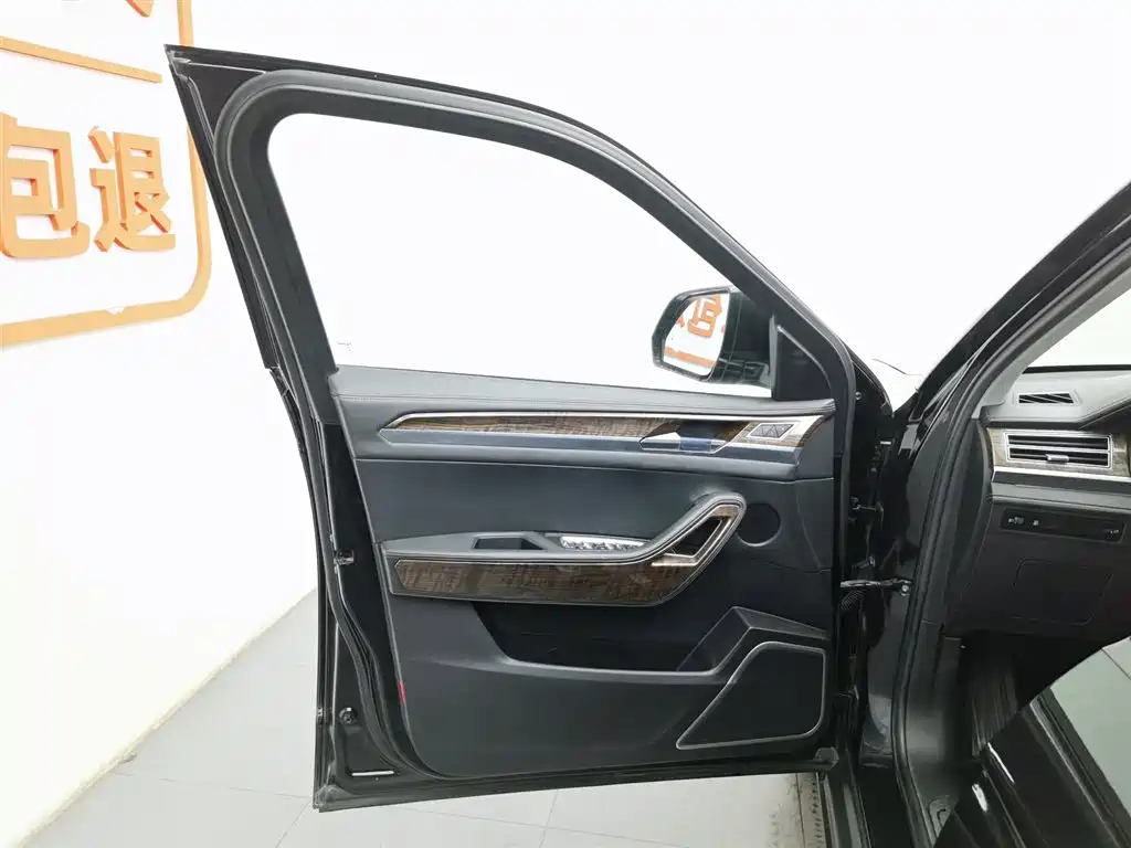 ZOTYE BIG 迈X7 2017