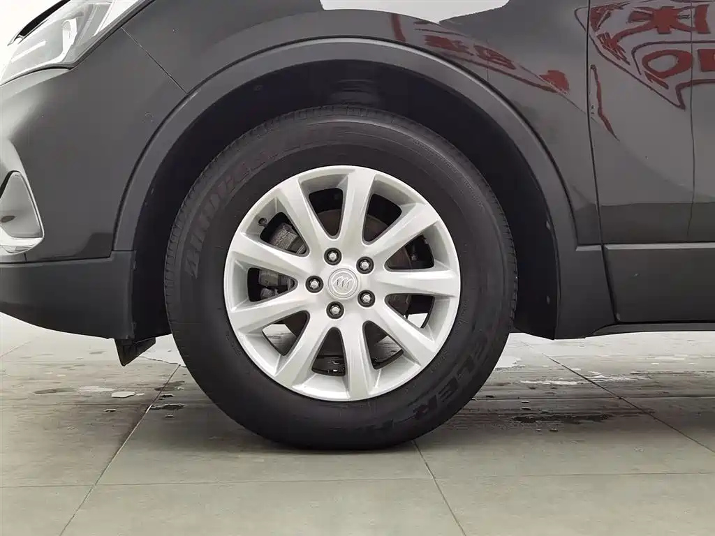 BUICK ENVISION 2021