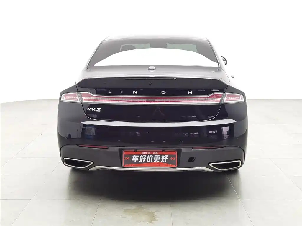 LINCOLN MKZ 2017