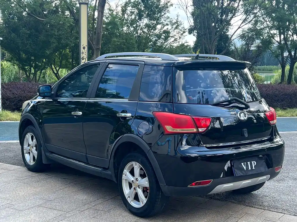 GREAT WALL M4 2012