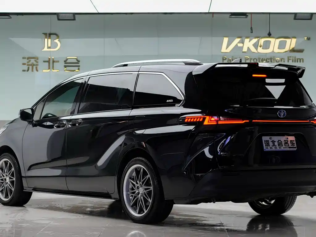 TOYOTA SIENNA SIENNA 2021