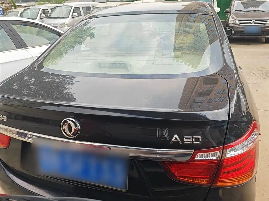 DONGFENG AEOLUS A60 2016