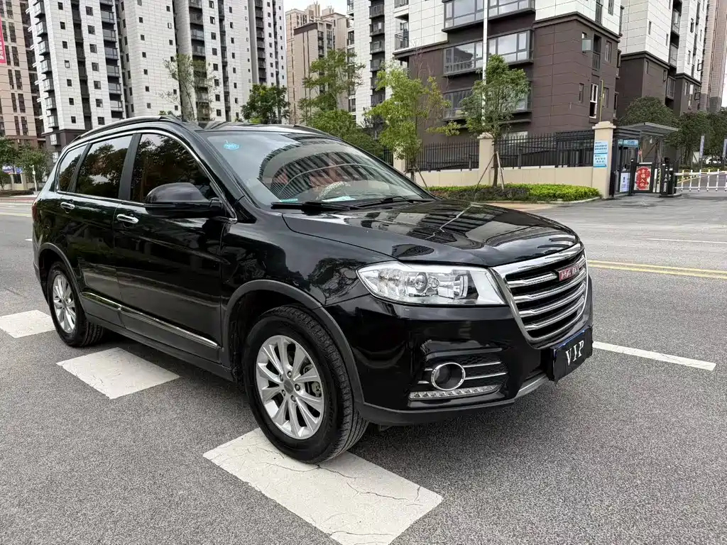 HAVAL H6 2018