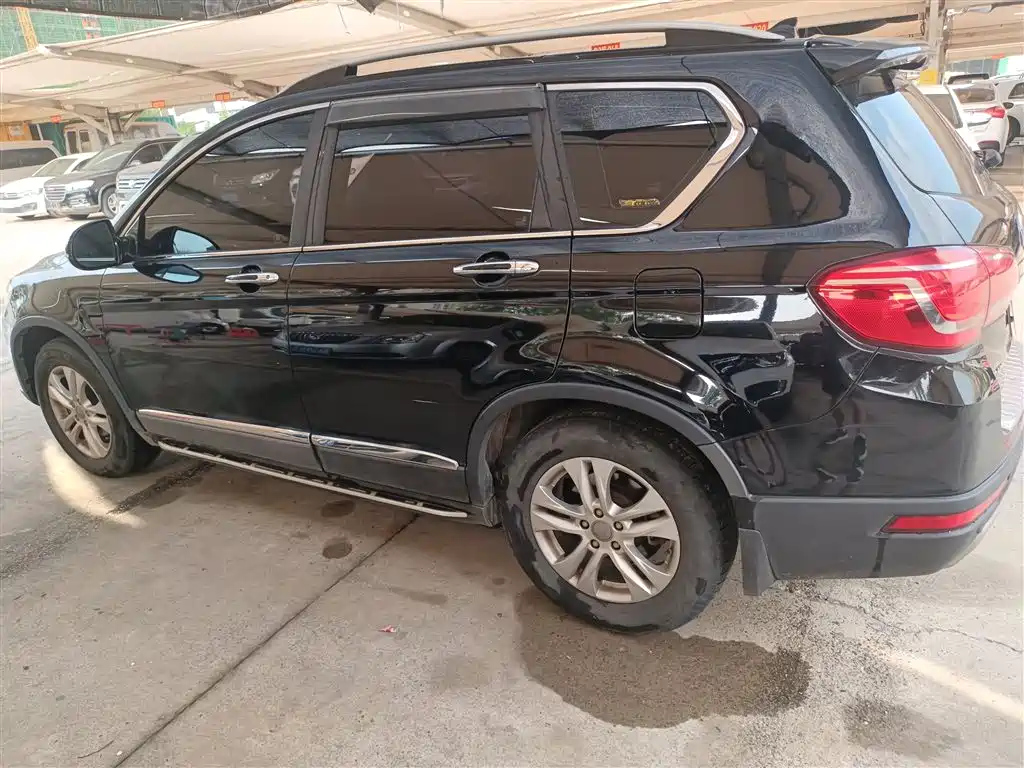HAVAL H6 2015