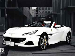 FERRARI PORTOFINO