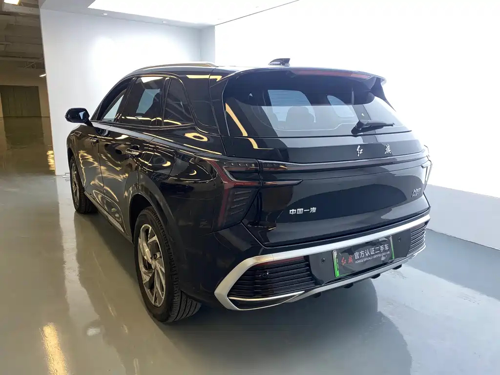 HONGQI HS3 PHEV 2024