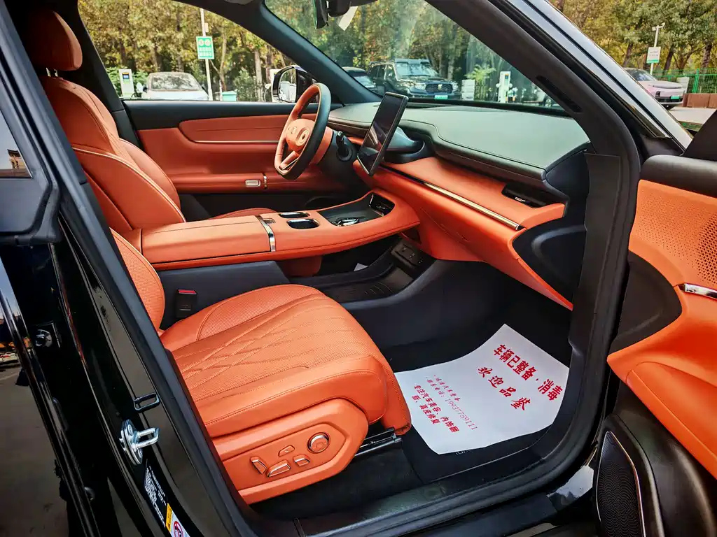 CHANGAN QIYUAN Q07 2025