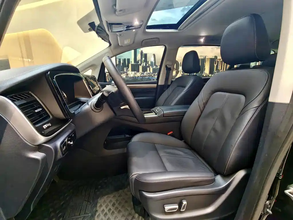 TRUMPCHI M8 2024