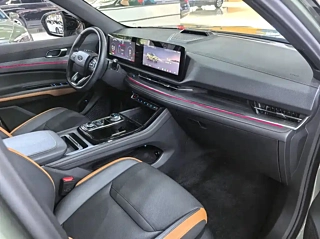 FORD &#39046;&#30591;  2025 YEAR ECOBOOST 170  TYPE PLUS 2025