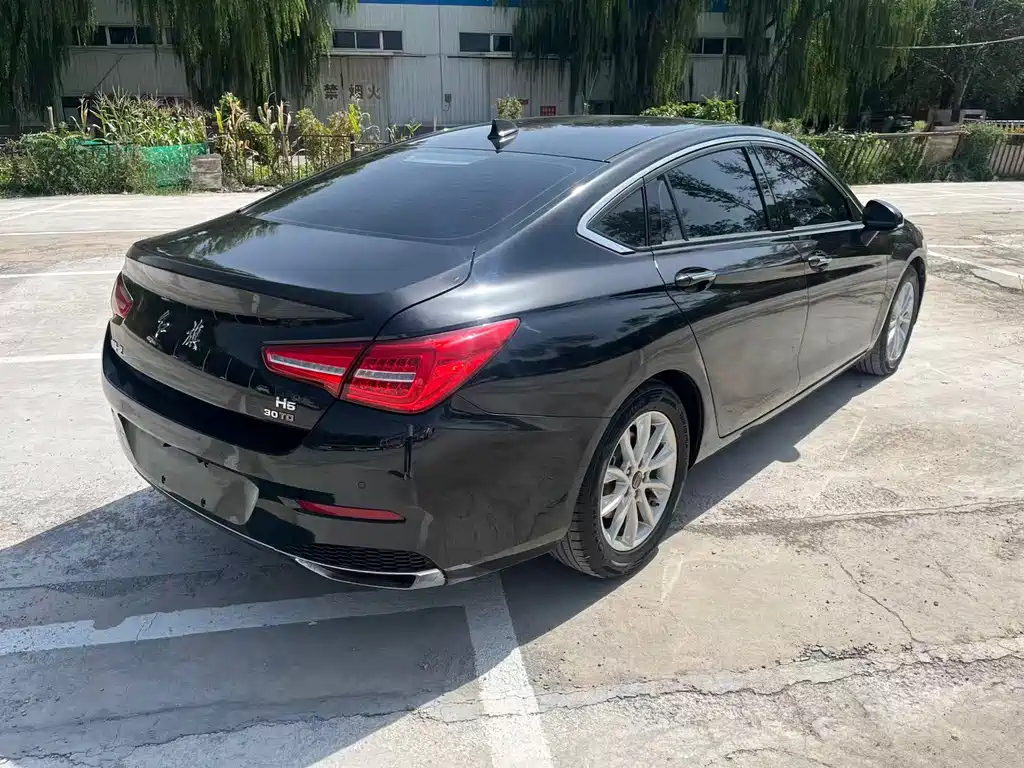 HONGQI H5 2019