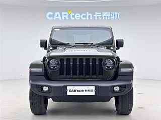 JEEP WRANGLER 2022