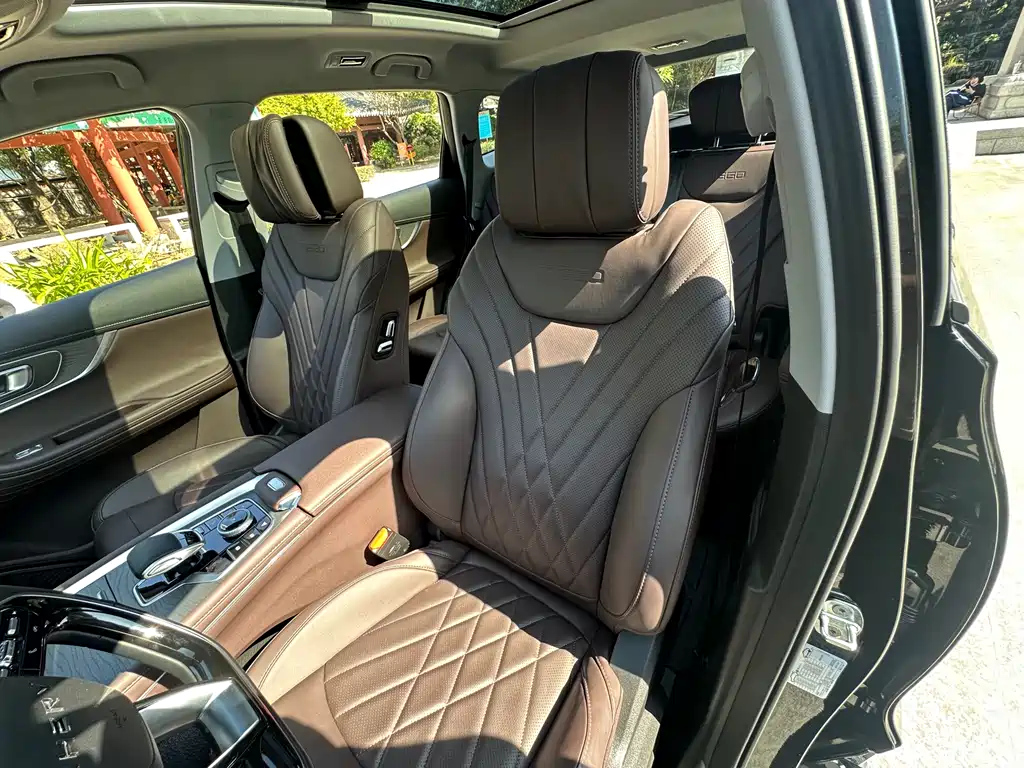 CHERY TIGGO 8 PRO 2025