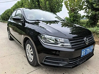 VOLKSWAGEN SANTANA 2018