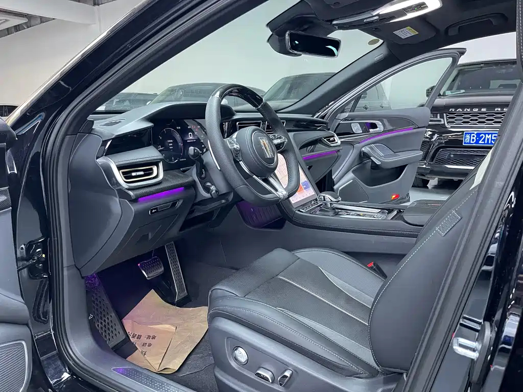 HONGQI H6 2024